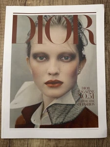 Dior Magazine No 51 Book The Theatre of Fashion Autumn 2025 - Bild 1 von 5