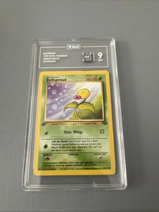 ETIQUETA 9 Primera edición Bellsprout 49/64 Jungle - Imagen 1 de 2