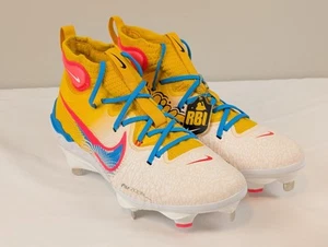 Nike Alpha Huarache NXT Jackson Merrill PE Herren Größe 9,5 RBI Baseball Stollen NEU - Bild 1 von 16