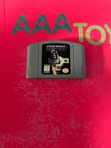 Nintendo 64 Star Wars: Shadow of the Empire Cartridge Only - Picture 1 of 2