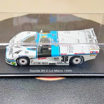 SPARK 1/43 Toyota 85 C 85C #36 LM Le Mans 1985 S2350 - Image 1 of 4