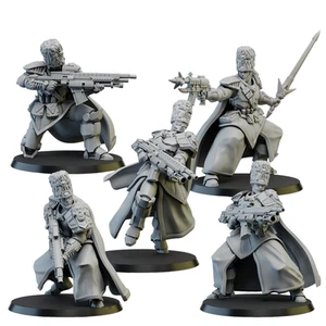 Ghamak - Firstborn Trooper Squad 1 - Picture 1 of 1
