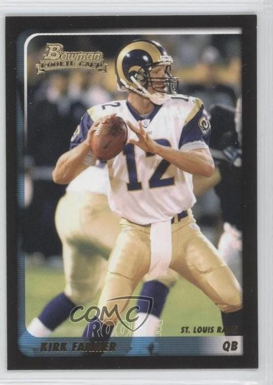 2003 Bowman Kirk Farmer #228 Rookie RC - Image 1 of 2