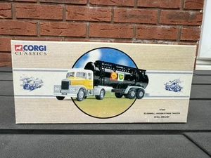 Corgi 97840 Scammell Highwayman Tanker Shell MEX/BP - 1:50 - Picture 1 of 8