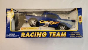 RACING TEAM SCALE Chevy Bel Air 1957 1:24 WIRELESS RADIO CONTROL NIP - Picture 1 of 6