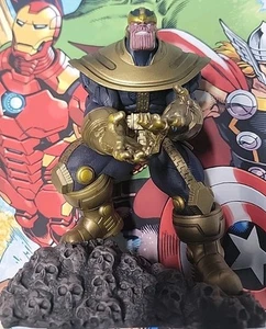 Thanos (Marvel) Gallery Statue Comic Version - Picture 1 of 3
