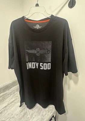 Camiseta Indianapolis Motor Speedway Indianapolis 500 Talla 3XL Foto 1 de 3