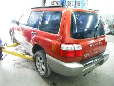 Used Differential Carrier Assembly fits: 2001 Subaru Forester Rear from 8/98 2.5 Foto 1 de 4