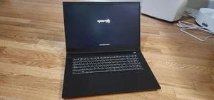 Laptop with Intel i9 5.4GHz, RTX 4070, and 32 GB of RAM (System76 Serval WS) - Picture 1 of 8