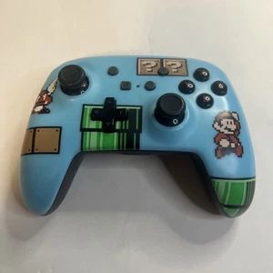 PowerA Super Mario Bros 3 Controller Wireless Potenziato per Nintendo Switch - Foto 1 di 5