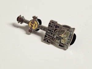 Pin de guitarra Hard Rock Café Pittsburgh All Is One - Imagen 1 de 4