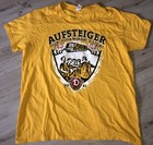 sg dynamo dresden T-Shirt Gr.M Aufstieg 2021 