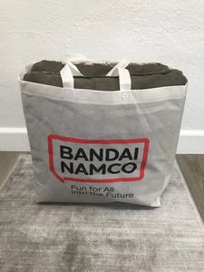Bandai Namco Reusable Shopping Tote Bag 18x17x9” - Picture 1 of 9