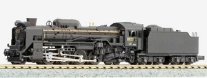 kato 2016-c JNR Steam Locomotive D51, NIB, n scale, ships from the USA - Picture 1 of 16