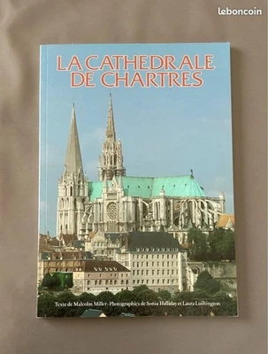 La Cathedrale de Chartres (Chartres Cathedral) by Miller PB Excellent - Image 1 of 4