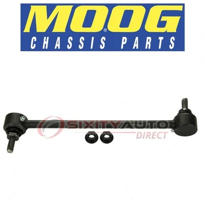 MOOG Front Stabilizer Bar Link for 2007-2010 Chrysler Sebring - Suspension yo Foto 1 de 4