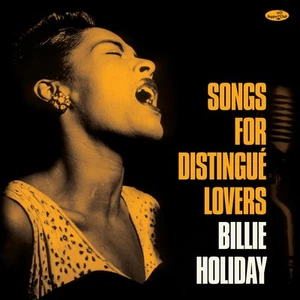 Billie Holiday Songs for Distingue Lovers (Vinyl) Bonus Tracks 12" Album - Picture 1 of 1