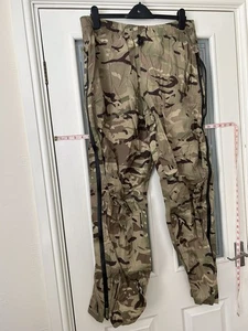 British Army Issue MTP MVP GoreTex wasserdichte leichte Hose XL 85/100/115 - Bild 1 von 7