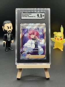 Klara (Full Art) SWSH302 SWSH: Sword & Shield Promo Cards Holo - Picture 1 of 2