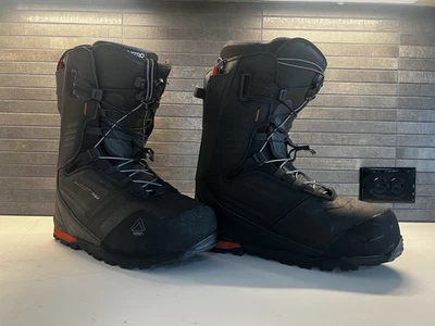 Men’s Nitro Tls Snowboard Boot Size 8.5 - Image 1 of 4