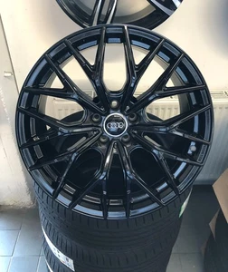 Ruote invernali 19 pollici pneumatici invernali 235/45 R19 per Audi A6 A7 S6 S7 4G C7 S-Line - Foto 1 di 4