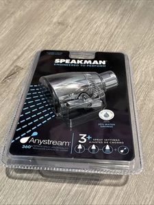 Spearman Anystream Duschkopf entwickelt für S-2253-E2-BP - Bild 1 von 6