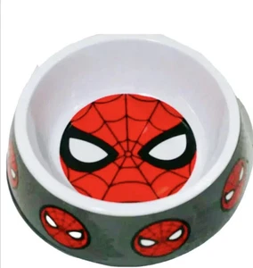 Marvel Spider-Man Pet Bowl 16 oz - Picture 1 of 6