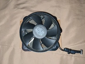 Cooler Master A50 CPU Cooler for AMD AM4, AM3, AM2, Heatsink Fan - Picture 1 of 3