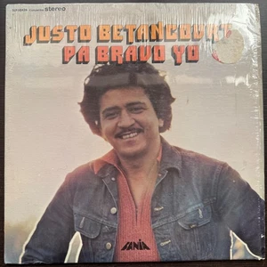 Justo Betancourt – 🎶Pa Bravo Yo 1972 GUAGUANCO TA MODERNO🎶HARD SALSA MONTUNO - Bild 1 von 5
