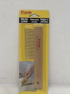 Paint Brush Comb, 68010 Purdy Corporation, 7” Brush Cleaner - Picture 1 of 3