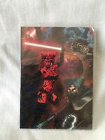 Complete 6 Card Etched Foil Insert Set 2010 Topps Star Wars Galaxy Series 5