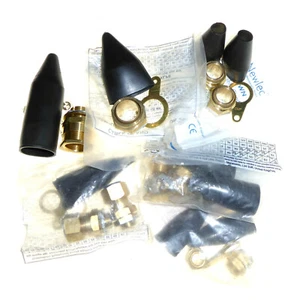 Joblot of Outdoor Armoured Cable Gland Kits 20mm 25mm and 32mm all New - Picture 1 of 8