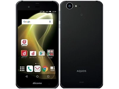DOCOMO SHARP SH-04H AQUOS ZETA Xx3 IGZO ILLUMINATION ANDROID PHONE UNLOCKED JPN - Image 1 of 4