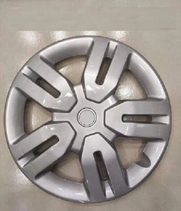 Wheel Covers Black and Silver Colour for S Presso 12Inch set for 4 pcs - Picture 1 of 3