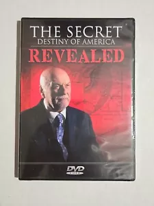 The Secret Destiny of America Revealed DVD Thomas Horn Skywatch TV NEW SEALED - Picture 1 of 2