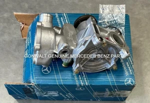 Mercedes Benz Genuine 300 SE S 320 1992-1996 Water Pump OE 1042002701 - Picture 1 of 3