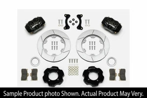 Wilwood Forged Dynalite GT 4 Piston Black Front 11 Big Brake Kit for Miata 90-05 - Picture 1 of 9