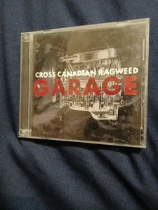 CROSS CANADIAN RAGWEED - CD & DVD - Picture 1 of 3