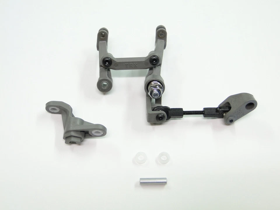 NEW TRAXXAS JATO 3.3 Servo Saver & Steering Bellcrank RJ24 - Image 1 of 1