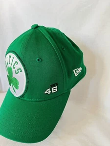 Sombrero Boston Celtics. New Era 39 Thirty, Med-Lrg. Finales 2010 VS Lakers - Imagen 1 de 6