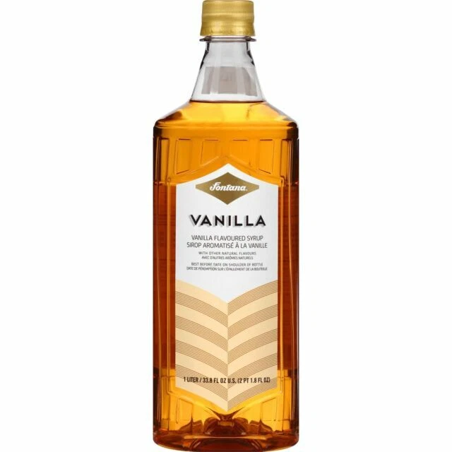 Starbucks Sweet Vanilla Syrup - 1 L (11048809)