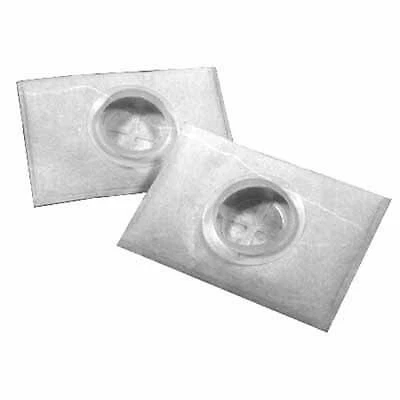 2 filtros de microfiltração para caber Electrolux Aerus AP100 LE 2100 Diplomat Ambassa - Imagem 1 de 1