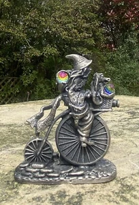 Myth & Magic by Tudor Mint’ A Bicycle Made for Two’ 3159 9cm tall - Picture 1 of 10