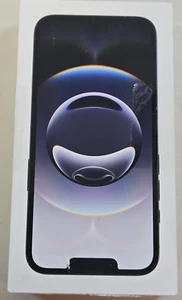 Factory Unlocked Apple iPhone 16e 128 GB (Black) - Warranty!! - Photo 1 sur 20
