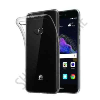 CUSTODIA SLIM BACK COVER per HUAWEI P8 LITE + PELLICOLA VETRO TEMPERATO - Immagine 1 di 4