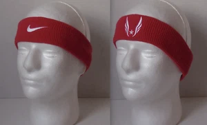 Nike Dri-Fit Headband 2.0 USA Track & Field Adult Unisex Varsity Red/White/White - Picture 1 of 8