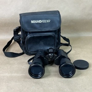 Bushnell Ensign Insta Focus 10x50 Binoculars W/ Case - Picture 1 of 7