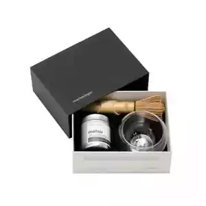 Ceremonial Matcha Tea Set Matcha Brewing Kit Japan Collectible Limited - Picture 1 of 7