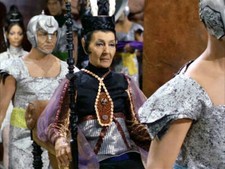 Star Trek The Original Series 1967 Celia Lovsky Old Tv Photo 4