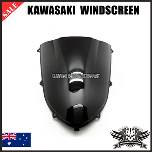Double Bubble Windshield Windscreen visor Kawasaki Ninja ZX10R ZX 10R 2004-2005 - Picture 1 of 3
